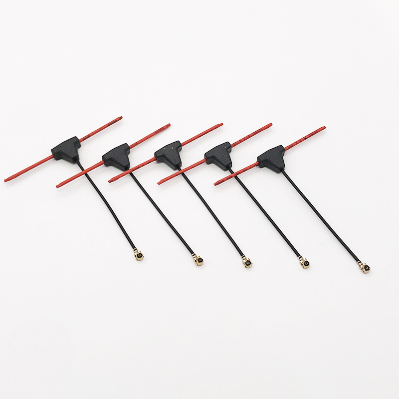 2.4G 2DBI T Antenna IPX1 for T - Fpv Drone Receiver recension och pris