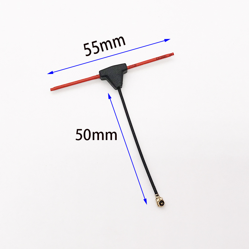 2.4G 2DBI T Antenna IPX1 for T - Fpv Drone Receiver recension och pris
