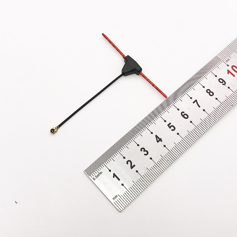 2.4G 2DBI T Antenna IPX1 for T - Fpv Drone Receiver recension och pris