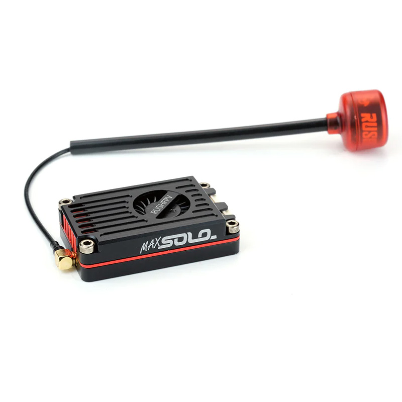 RUSHFPV TANK MAX SOLO 5.8GHz 2 - Fpv Drone Transmitter recension och pris